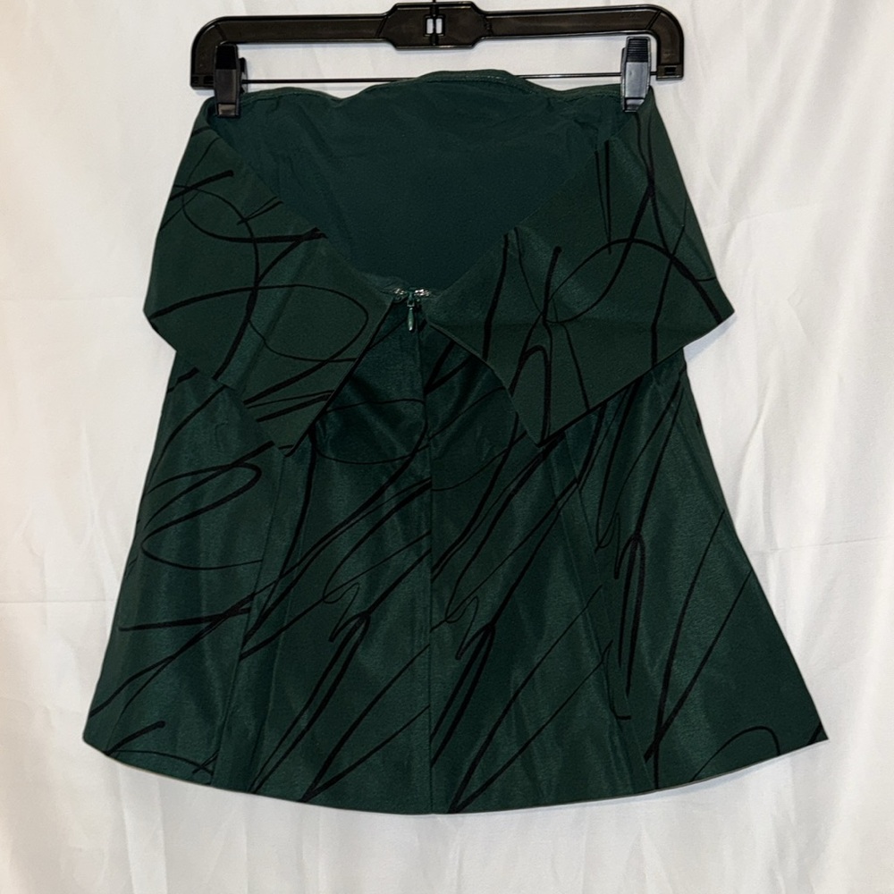 Pine Strapless Top - Picture 4 of 7